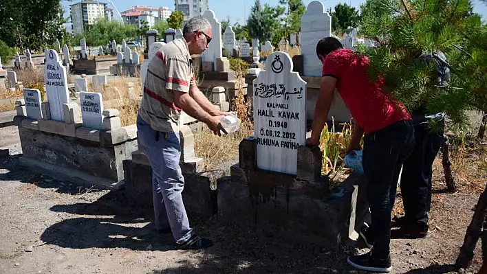 21 yıl sonra defnedildi!