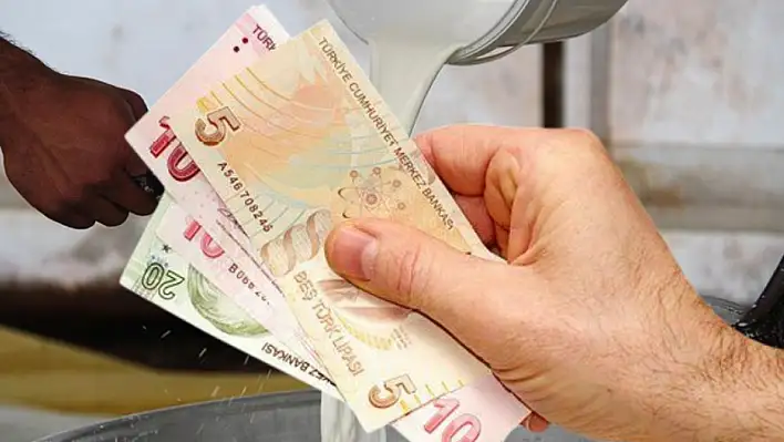 Yüzde 6 zam geldi yeni litre fiyatı bakın ne kadar oldu!
