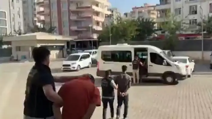 Yüzlerce uyuşturucu taciri tek tek yakalandı!