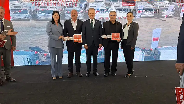 Yüz güldüren hibe: TBB'den Felahiye ve Sarız'a bakın ne geldi?