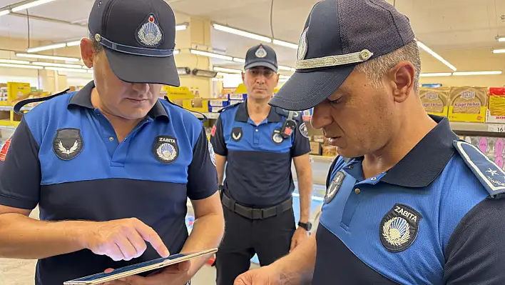 Zabıtadan seyyar satıcıdan dilencilere karşı 281 denetim
