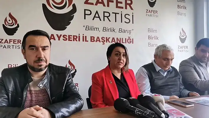 Zafer Partisi: Provokasyon var! Milletvekili Baki Ersoy'un başlattığı oyun...