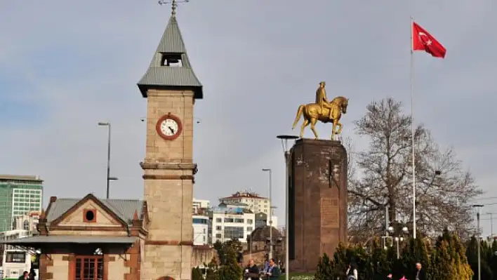 Zamana tanıklık eden ihtişam...