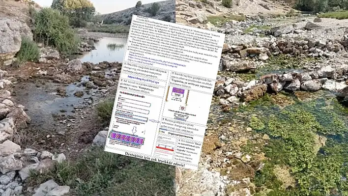 Zamantı için kayıp imzalara acil çağrı: 32 bin kişi gördü, 9 bin kişi imzaladı!
