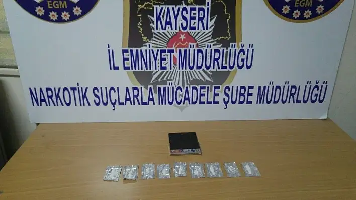 Zehir tacirine gözaltı