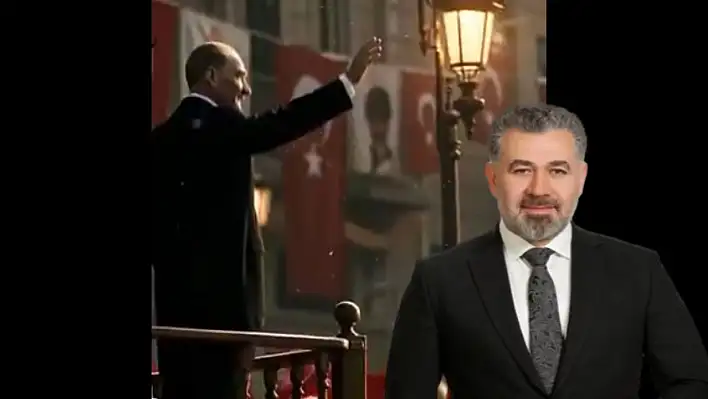 Zeka yapay sevgi gerçek, özlem sonsuz…