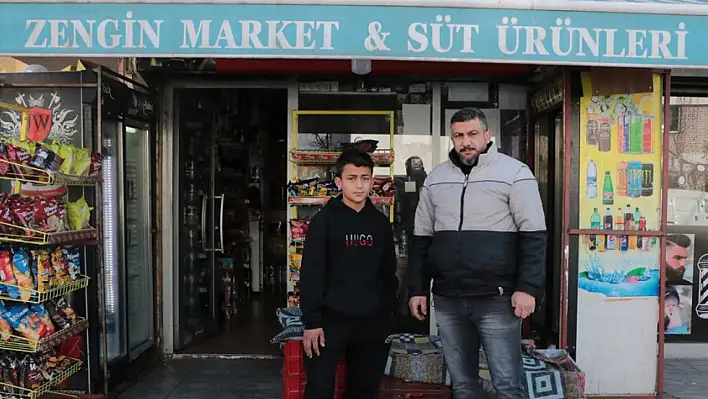 Zengin Market'in sahibi ülkesine geri dönüyor