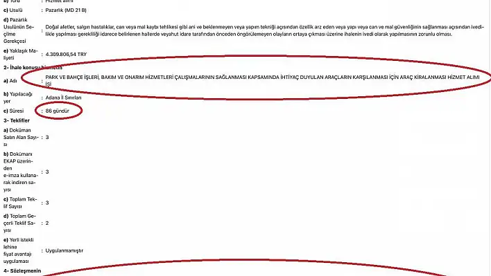 'Hiç çalışmadım' demişti! Aktaş'a verilen milyonluk ihaleler sızdı