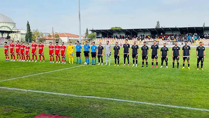 Talasgücü 6-0 yenildi!