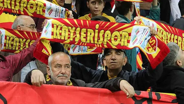 Ziraat Türkiye Kupası: Kayserispor: 0 - Trabzonspor: 1