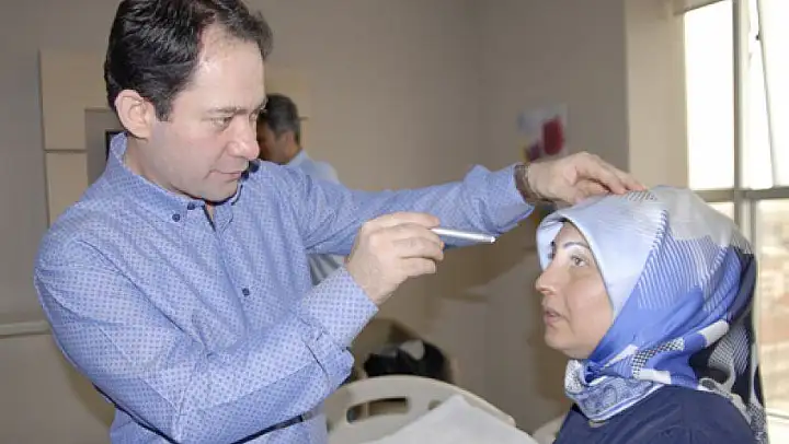 Almanya'da kararan dünyası Türkiye'de aydınlandı