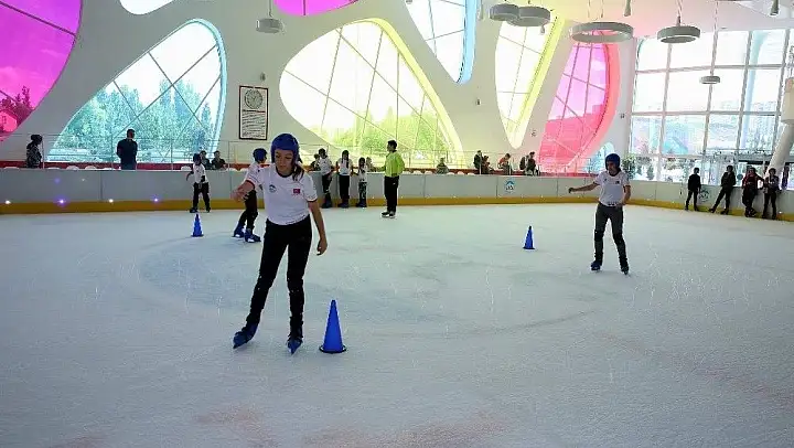 Büyükşehir sporda fark yaratıyor
