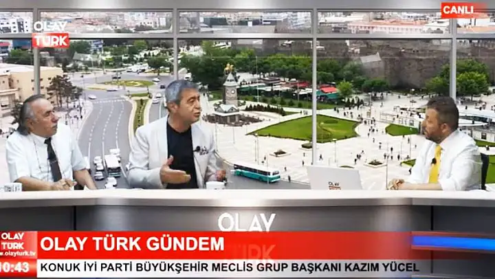 ÇELİK'İN YAPTIĞINI YAPAMAZ!