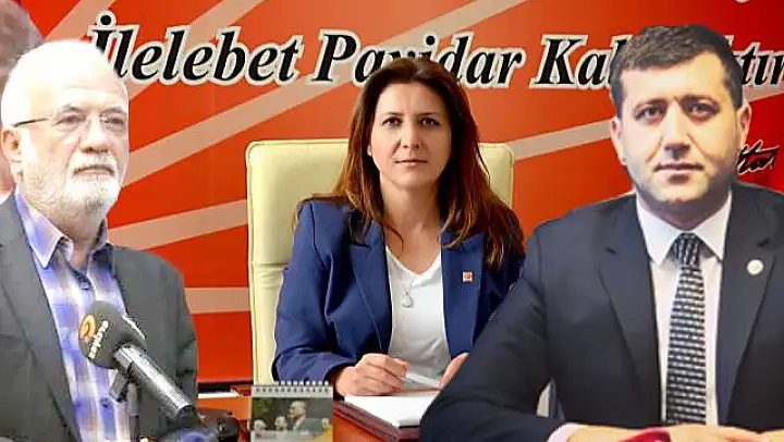 CHP İl Başkanı Özer: AKP ve MHP Milletvekilleri iktidar ortağı olduklarını unutmuşlar, şikayet ediyorlar
