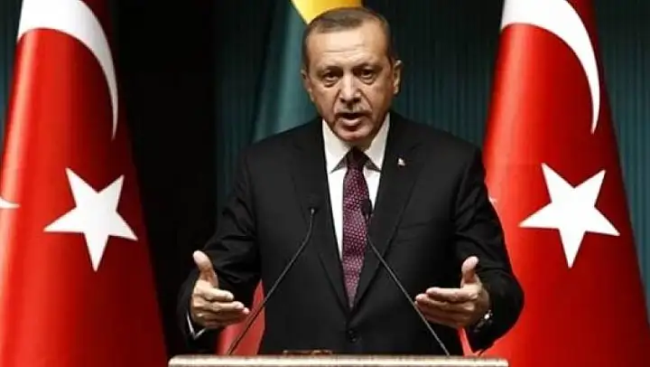 Cumhurbaşkanı Erdoğan: Özhaseki ile konuştuk..