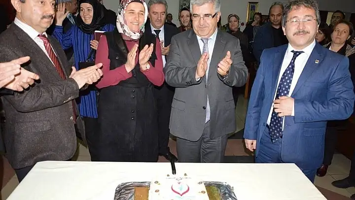 Sağlık Müdürlüğü Yöneticileri bir yılı değerlendirdi