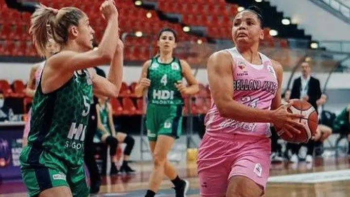Kadınlar Basketbol Süper Ligi