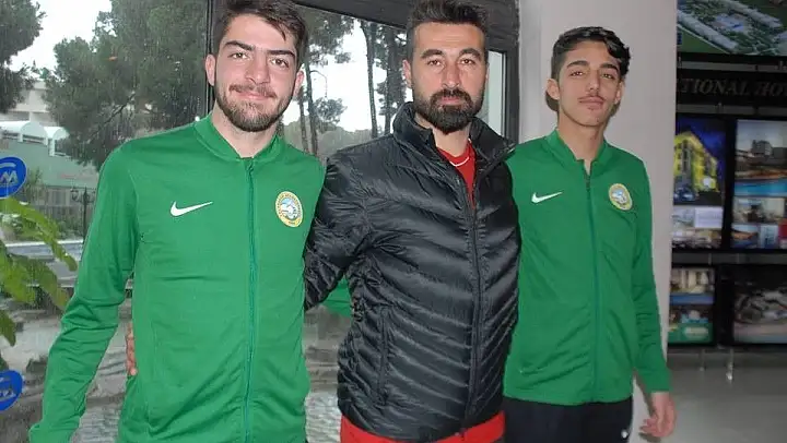 Kale gençlere emanet
