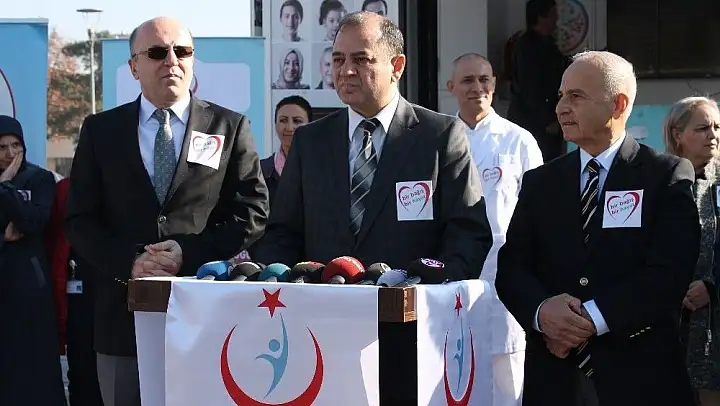 Kayseri'de 223 kişi organlarını bağışladı
