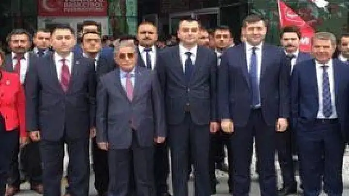 MHP'NİN BEKLENEN SEÇİM BEYANNAMESİ BELLİ OLDU