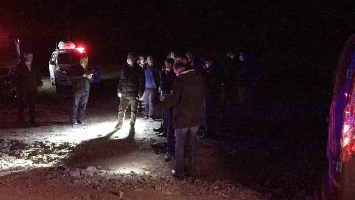 Nevşehir'de F-16 düştü
