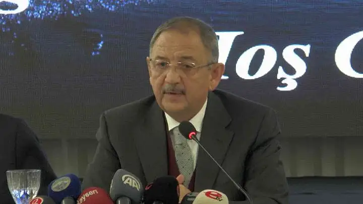 Özhaseki: CHP'li belediyeler sözünde durmuyor