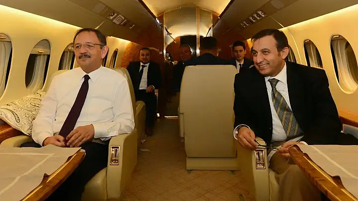 Özhaseki'nin güvendiği isim görevden alındı!