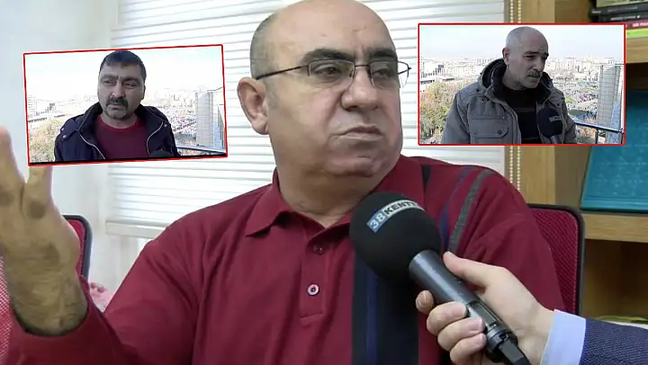 Mağdurların dramı: Sağlığım bozuldu, felç geçirdim, hakkımı helal etmiyorum