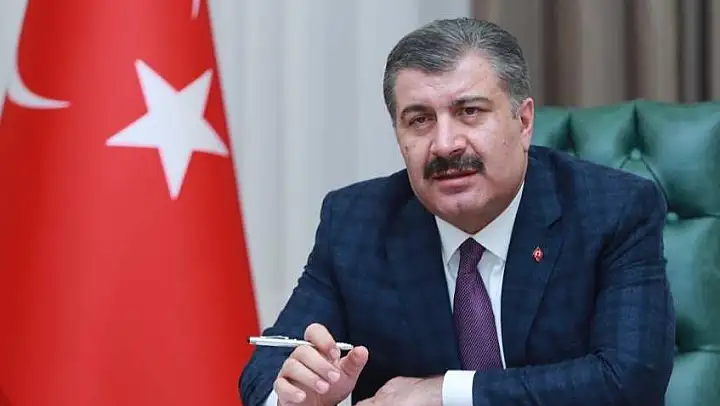 Son dakika! Bakan Koca 7 Nisan rakamlarını açıkladı