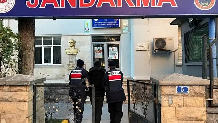 PKK'lı terörist yakalandı!