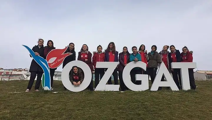 Yozgat'taki Voleybol Müsabakalarına Kayseri damgası