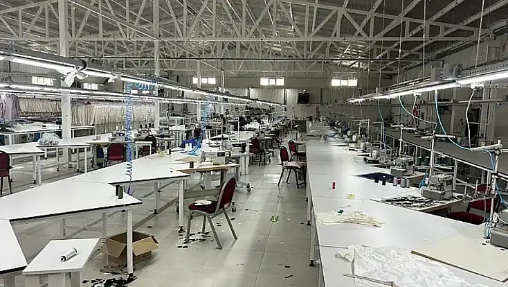 2 kez kapanmıştı! Kayseri'deki fabrikayla ilgili flaş gelişme!