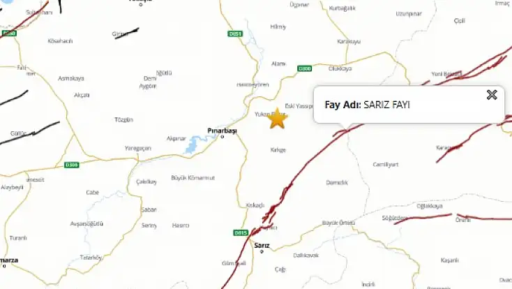 3 aydır deprem olan bölge 4 kez daha sallandı!