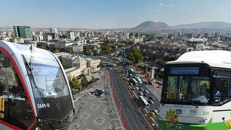 5 ayda 24 TL birden arttı! Kayseri’de ulaşıma zam mı gelecek?