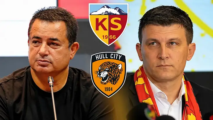 Acun Ilıcalı Jakirovic’in ardından Kayserispor’dan bakın kimi alıyor?