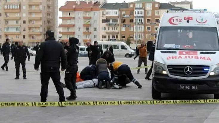 Adliye önündeki cinayette flaş gelişme!