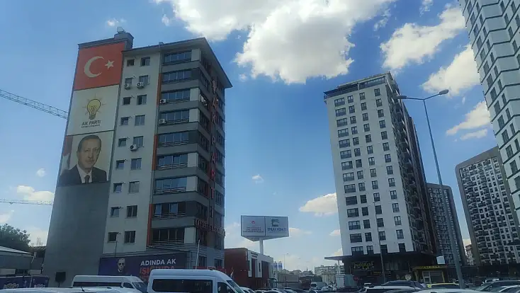 AK Parti Genel Merkezi koordinatörleri Kayseri'ye neden gönderdi?