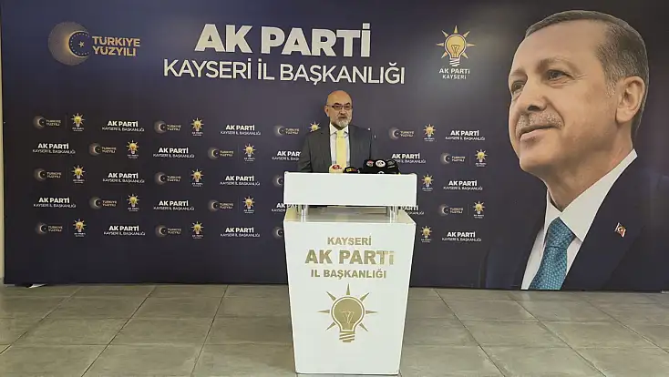 AK Parti Milletvekili Cıngı: Linçe maruz kaldık