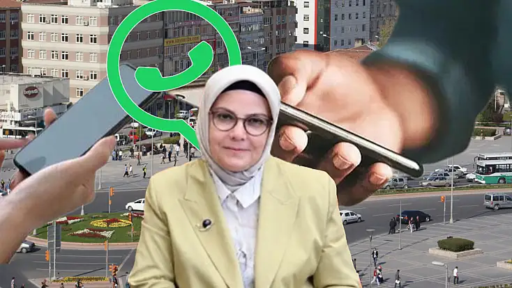 AK Partili Böhürler’den WhatsApp’lı uyarı: Kelime yasaklarının tanığıyım