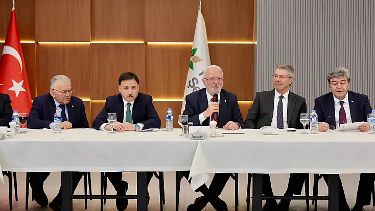 AK Partili Elitaş: Kayseri ilk sıralarda yer alıyor