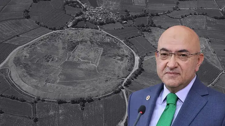 AK Partili Vekil paylaştı: İşte 4 bin yıl önce Kayseri’nin unvanı