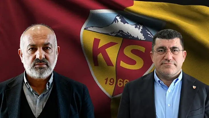 Ali Çamlı’dan Nurettin Açıkalın’a! ‘Kayserispor tarihinde böyle bir şey yok’