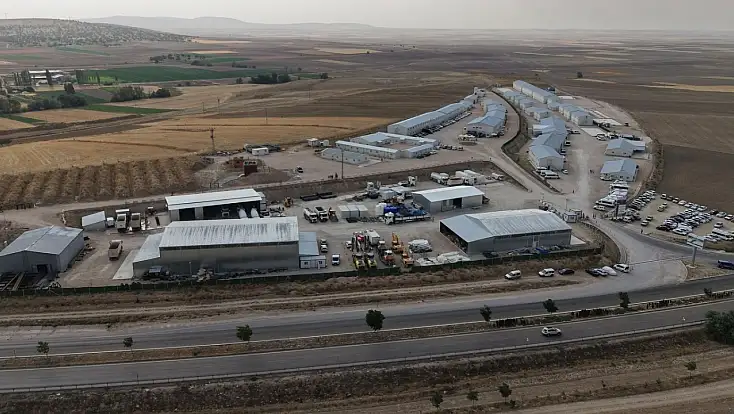 Ankara - Kayseri arasını 2 saate düşürecek! Projenin son durumu incelendi