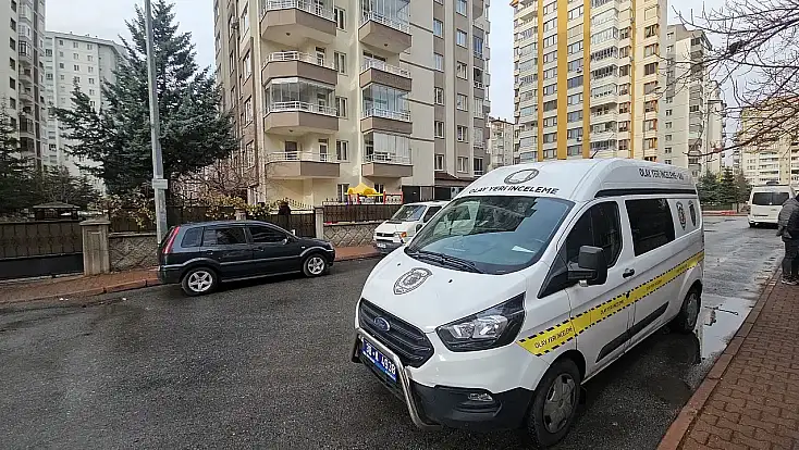 Apartman görevlisinin eşini öldüren sanığın ilk duruşması görüldü