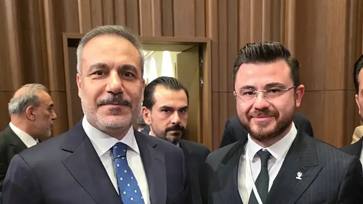 Bakan Fidan’dan Kayseri'ye ne zaman gelecek? Başkandan dikkat çeken açıklama