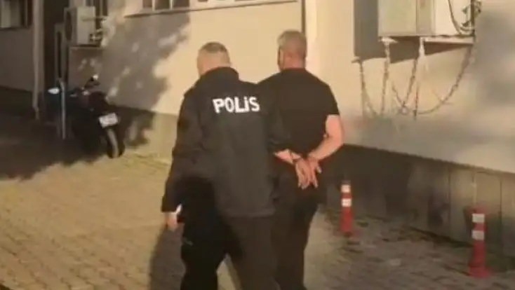 Bakan Gürlek’in açıkladığı Kayseri operasyonunun görüntüleri ortaya çıktı