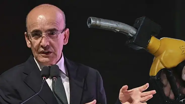 Bakan Şimşek duyurdu, motorin fiyatlarında flaş gelişme...