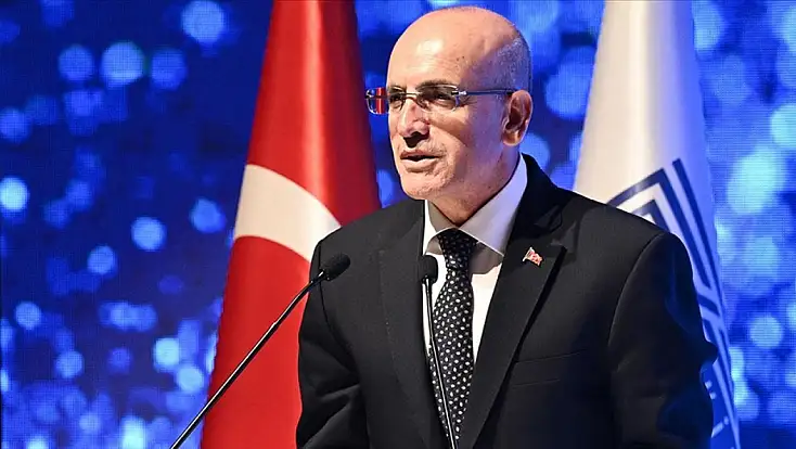 Bakan Şimşek'ten enflasyon beklentisi açıklaması