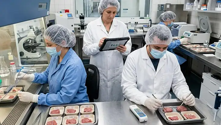 Bakanlık Kayseri'deki iki işletmeyi açıkladı! Ürünlerde bakın ne bulundu?