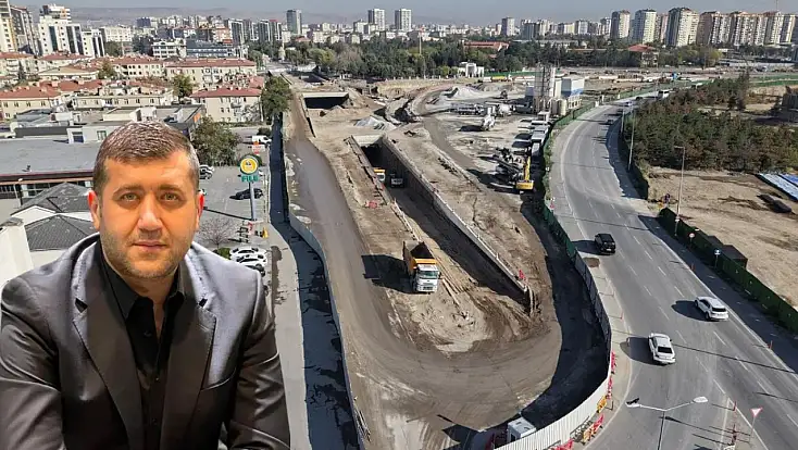 Baki Ersoy’dan Kartal Kavşağı işçilerine destek!
